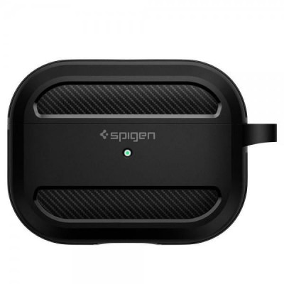 Husa Spigen Rugged Armor AirPods Pro foto