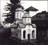 P2/672 Biserica mănăstirii Arnota, 1982