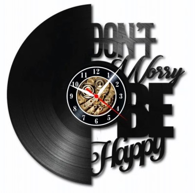 Don&amp;#039;t Warry Be Happy -ceas de perete foto
