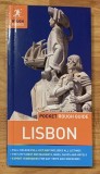 Ghid de calatorie Lisabona in limba engleza (Pocket Rough Guide Lisbon)
