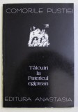TALCUIRI LA PATERICUL EGIPTEAN de SF. IGNATIE BRANCEANINOV , 1996