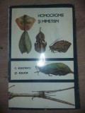 Homocromie si mimetism- C. Bogoescu, St. Boldor