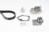 Kit distributie + pompa apa Nissan Primera; Renault Grand Sc&eacute;nic II, Laguna II, Megane II, Sc&eacute;nic II; Suzuki Grand Vitara II Motor 1.9 D, 1.9 dCi,