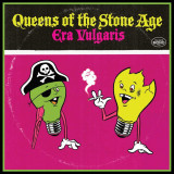 Era Vulgaris - Vinyl | Queens Of The Stone Age, Interscope Records