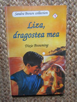 DIXIE BROWNING - LIZA, DRAGOSTEA MEA foto