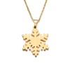 Lantisor Inox Auriu FULG DE NEA - N974