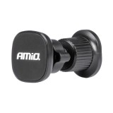 Suport auto telefon magnetic pentru grila, rotire 360&deg;, compatibil MagSafe, AMiO