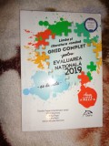 Limba si literatura romana ghid complet pentru evaluarea nationala 2019 cls 8-a