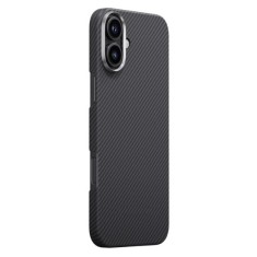 Husa pentru iPhone 16 - Edizard Air MagSafe Case - Black