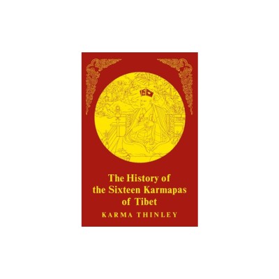 The History of the Sixteen Karmapas of Tibet foto