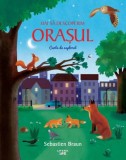 Hai sa descoperim orasul. Carte de explorat - Sebastien Braun, Litera