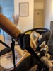 Carlig pentru geanta pentru carucior din gama Cybex