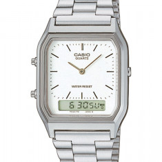 Ceas Casio, Vintage Edgy AQ-230A-7DMQ - Marime universala