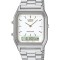 Ceas Casio, Vintage Edgy AQ-230A-7DMQ - Marime universala
