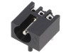 Conector Alimentare DC Tată 5,5/2,1mm THT