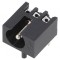 Conector Alimentare DC Tată 5,5/2,1mm THT