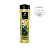 Ulei de masaj erotic cu ceai verde organic Shunga 240ml