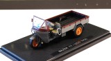 1950 Mazda CT 3-wheels truck - Ebbro 1/43