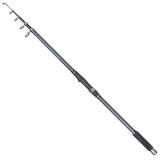 Lanseta Telescopica Baracuda Atlas T-Strong 3.6m, 120g, Mix Carbon, Actiune 50-120g, Pescuit Stationar