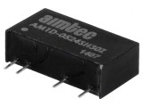Convertor DC/DC 1W 5V-24V 40mA SIP7