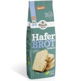 Mix Paine Ovaz Integral Fara Gluten Bio Bauckhof 500g - Bogat in Fibre, cu Faina de Orez