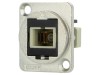 Conector Fibră Optică Simplex Multimod Metalic
