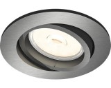 DONEGAL RECESSED GREY 1XNW 230V