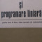 Elemente de algebra si programare liniara pentru anul 3 liceu I.Ion1 973