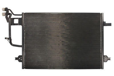 Condensator / Radiator aer conditionat AUDI A6 (4B2, C5) (1997 - 2005) THERMOTEC KTT110080 foto