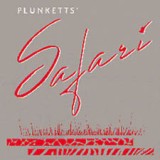 VINIL Patrick Plunkett &lrm;&ndash; Safari (VG+)