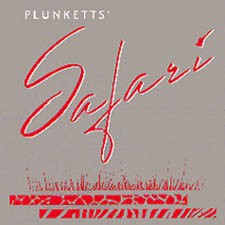 VINIL Patrick Plunkett &amp;lrm;&amp;ndash; Safari (VG+) foto