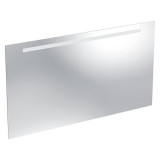 Cumpara ieftin Oglinda dreptunghiulare, Geberit, Option Basic, cu iluminare LED, 120 x 65 cm