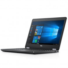 Laptop Touchscreen SH Dell Latitude E5470, Quad Core i7-6820HQ, 256GB SSD, Full HD foto