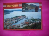HOPCT 16142 - BERGEN .--NORVEGIA -EUROPA -NECIRCULATA