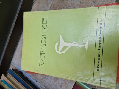 Vitamine vintage foto