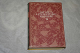 Istoria literaturii romane - Vol. III - Serban Cioculescu - 1973