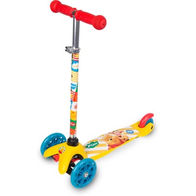 Trotineta cu 3 roti Winnie the Pooh Seven SV9918 foto