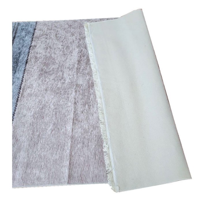 Covor Antiderapant, Motive Traditionale Simple, 230 cm x 160 cm