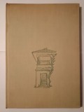 Fl. Stănculescu; Ad. Gheorghiu; P. Petrescu; P. Stahl - Arhitectura populară rom&acirc;nească: regiunea Pitești