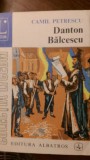 Danton,Balcescu,Mitica Popescu,Act venetian,Suflete tari,Jocul ielelor CPetrescu