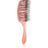 Olivia Garden iDetangle Pride perie de tip paletă Red 1 buc