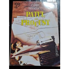 PATUL LUI PROCUST DE CAMIL PETRESCU