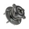 Butuc roata spate Opel Astra J 2009-2012, Ampera 2011-, Chevrolet Cruze 2009-2012, Orlando 2011-, Roata 16&amp;quot; 17&amp;quot;, NTY KLT-DW-092
