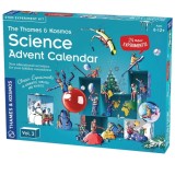 Jucarie educativa Kit STEM Calendarul stiintific de Advent versiunea 3, Thames Kosmos