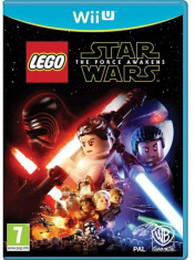 LEGO Star Wars The Force Awakens Wii U foto