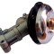 Angrenaj unghiular pentru motocoasa ,cap rotativ motocositoare cu 7 caneluri , arbore diametru 26 mm