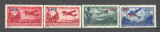Romania.1952 Posta aeriana:Aviatia-supr. ZR.154, Nestampilat