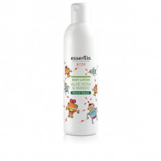 Lotiune de corp organica KIDS Aloe vera &amp;amp;amp; Mango 250 ml foto