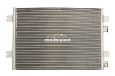 Condensator / Radiator aer conditionat RENAULT MEGANE I Break (KA0/1) (1999 - 2003) THERMOTEC KTT110088