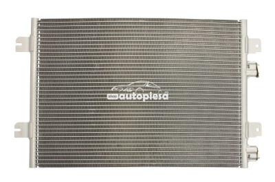 Condensator / Radiator aer conditionat DACIA LOGAN MCV (KS) (2007 - 2016) THERMOTEC KTT110088 foto